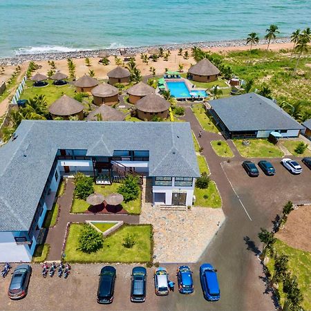 Lemon Beach Resort Elmina Kültér fotó