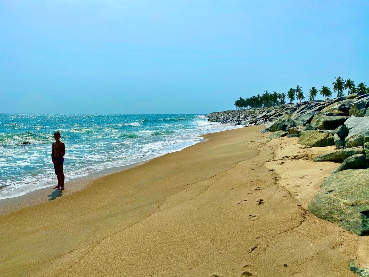 Lemon Beach Resort Elmina Kültér fotó